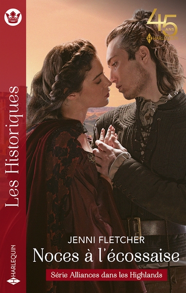 ALLIANCES DANS LES HIGHLANDS - T02 - NOCES A L´ECOSSAISE