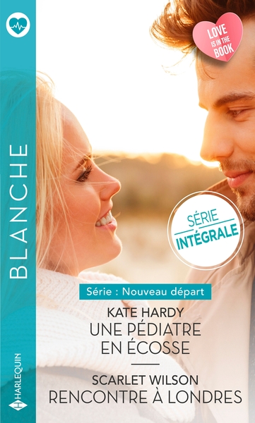 NOUVEAU DEPART - NOUVEAU DEPART TOME 1 & 2 - UN PEDIATRE EN ECOSSE - RENCONTRE A LONDRES