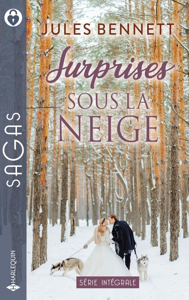 SURPRISES SOUS LA NEIGE - ENTRE LES BRAS DE SON PATRON - UN WEEK-END AU PARADIS - UN DESIR IMPOSSIBL
