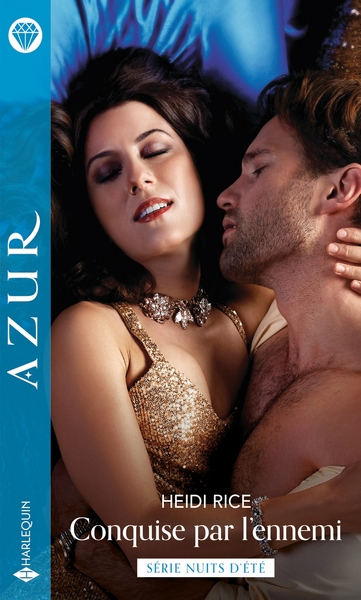NUITS D´ETE - T01 - CONQUISE PAR L´ENNEMI