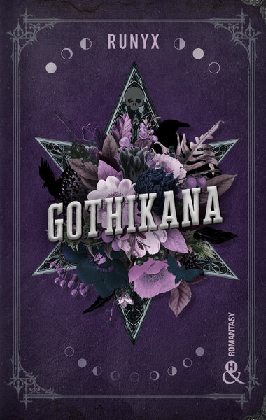 GOTHIKANA - LA ROMANTASY EVENEMENT DANS UN DECOR DARK ACADEMIA
