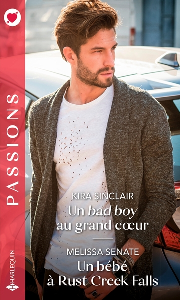 BAD BOY AU GRAND COEUR - UN BEBE A RUST CREEK FALLS