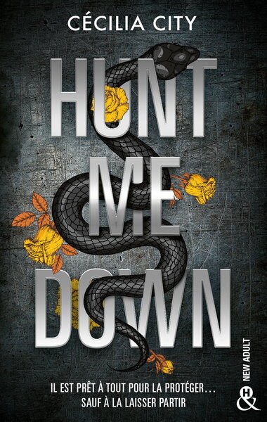 HUNT ME DOWN - ENTRE FRISSONS ET TENSION, UN ROMANTIC SUSPENSE ADDICTIF