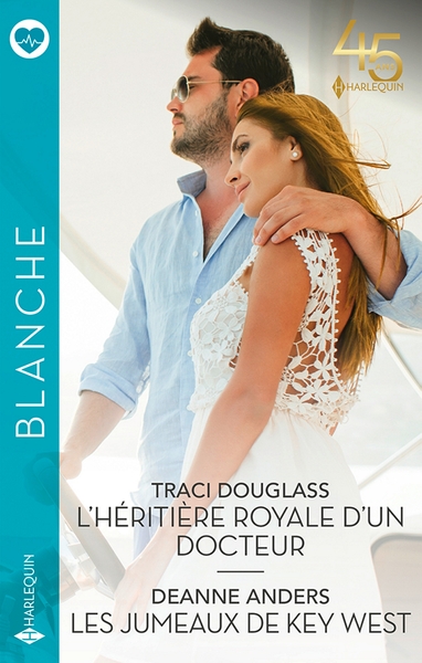 L´HERITIERE ROYALE D´UN DOCTEUR - LES JUMEAUX DE KEY WEST