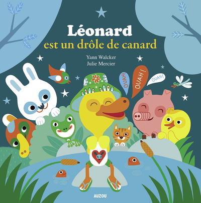 LEONARD EST UN DROLE DE CANARD ! (COLL. MES P´TITS ALBUMS)
