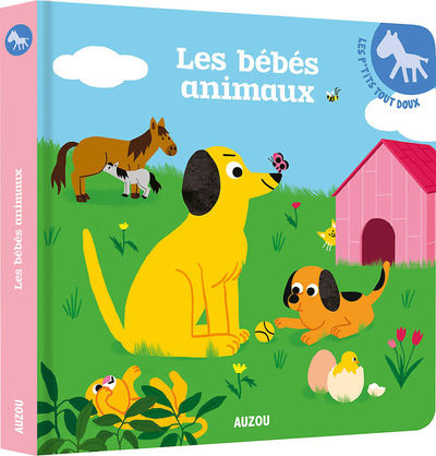 BEBES ANIMAUX