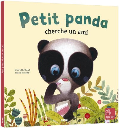 PETIT PANDA CHERCHE UN AMI (NE)