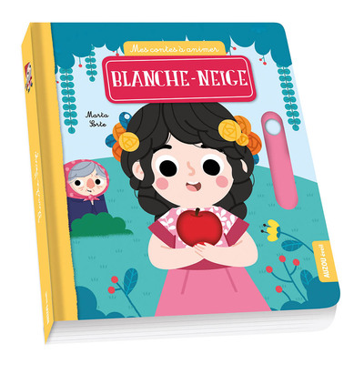 BLANCHE NEIGE (COLL. MES CONTES A ANIMER)