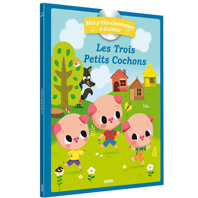 TROIS PETITS COCHONS