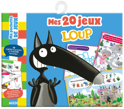 20 JEUX LOUP