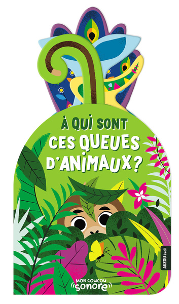 A QUI SONT CES QUEUES D´ANIMAUX ?