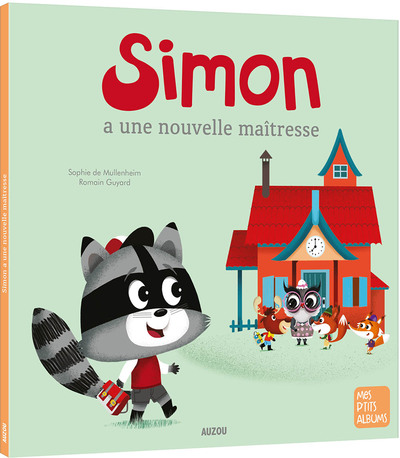 SIMON A UNE NOUVELLE MAITRESSE (NE)