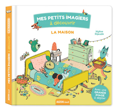 MAISON - MES PETITS IMAGIERS A DECOUVRIR