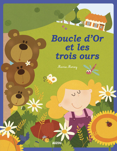 BOUCLE D´OR ET LES TROIS OURS (COLL. LES PTITS CLASSIQUES) - NOUVELLE EDITION