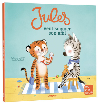 JULES VEUT SOIGNER SON AMI - NE