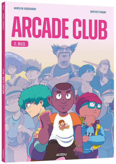 ARCADE CLUB - T2 BILEL
