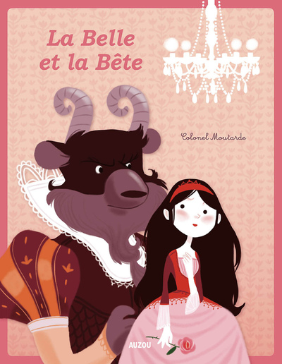 BELLE ET LA BETE (COLL. LES PTITS CLASSIQUES) - NOUVELLE EDITION