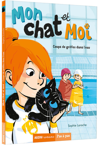 MON CHAT ET MOI TOME 2 - COUPS DE GRIFFES DANS L´EAU