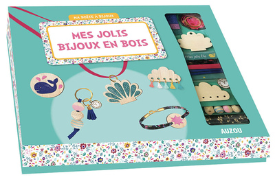 MES JOLIS BIJOUX EN BOIS