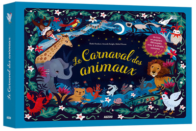 CARNAVAL DES ANIMAUX - DE CAMILLE SAINT-SAENS