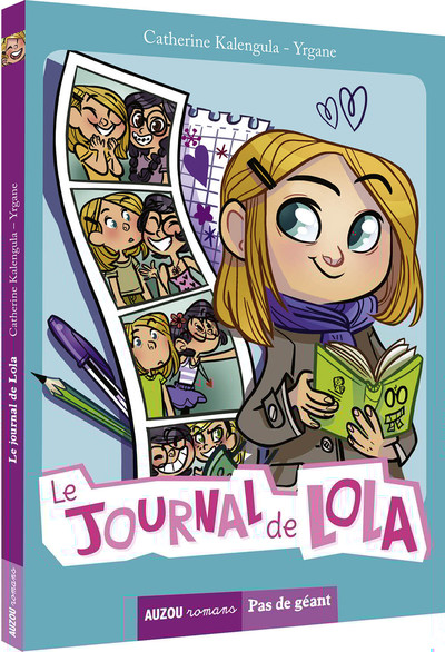 JOURNAL DE LOLA (COLL. PAS DE GEANT)