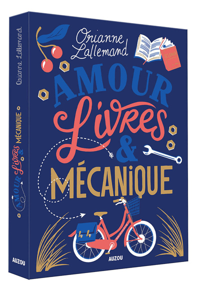 AMOUR, LIVRES ET MECANIQUE