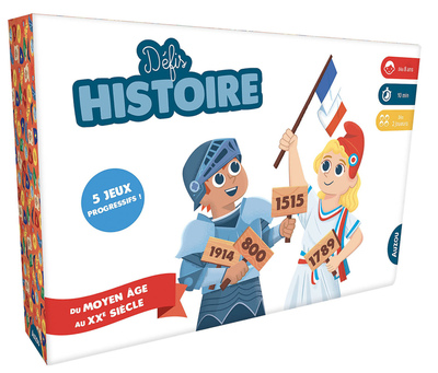 DEFIS  HISTOIRE