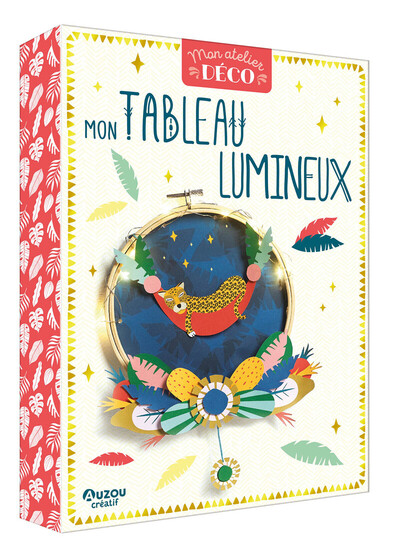 MON TABLEAU LUMINEUX