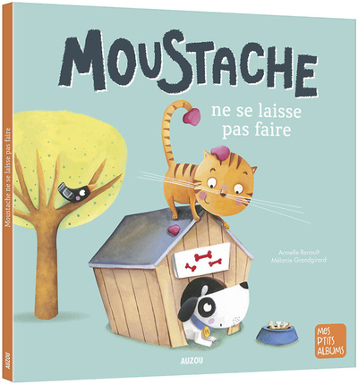 MOUSTACHE NE SE LAISSE PAS FAIRE (NE)