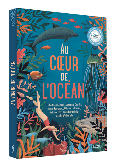 AU COEUR DE L´OCEAN