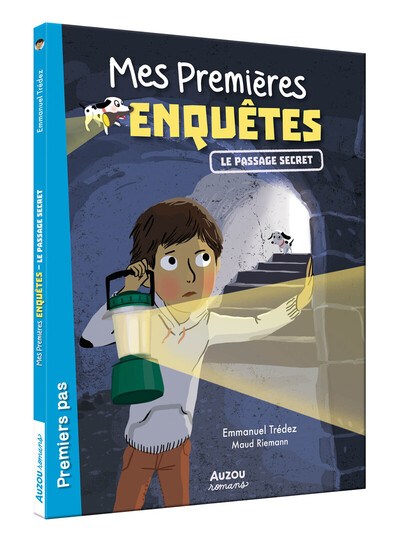 MES PREMIERES ENQUETES - TOME 6 -  LE PASSAGE SECRET