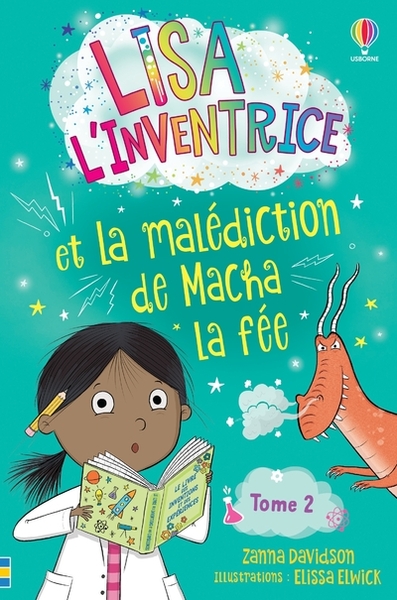 LISA L´INVENTRICE ET LA MALEDICTION DE MASHA LA FEE