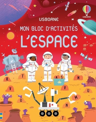 L´ESPACE - MON BLOC D´ACTIVITES