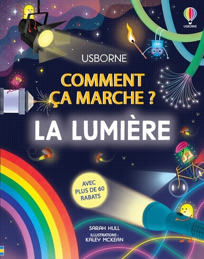 LUMIERE - COMMENT CA MARCHE ? - DES 7 ANS