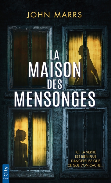 LA MAISON DES MENSONGES