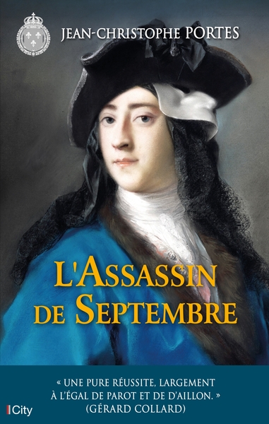 ENQUETES DE VICTOR DAUTERIVE - L´ASSASSIN DE SEPTEMBRE (T.6)