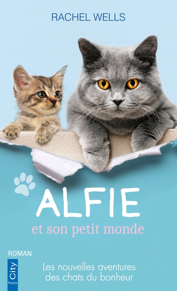 ALFIE ET SON PETIT MONDE