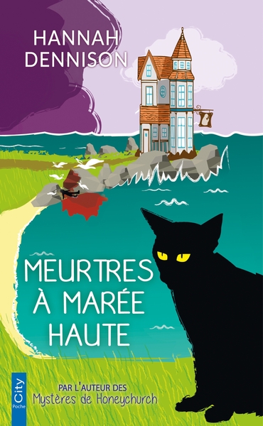 MYSTERES DE TREGARRICK - T01 - MEURTRES A MAREE HAUTE