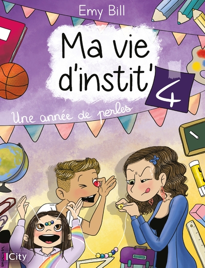 MA VIE D´INSTIT T4