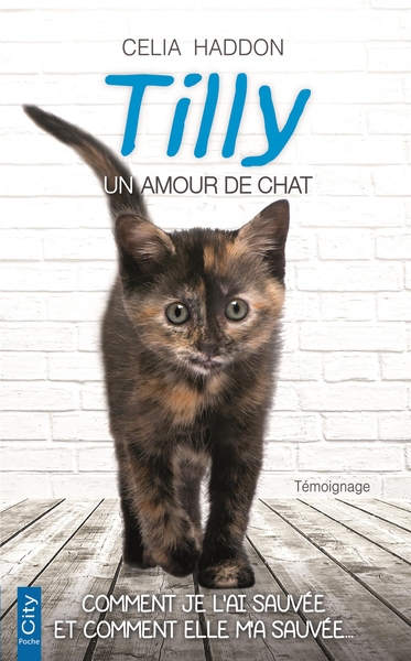 TILLY, LE CHAT DE L´AMOUR