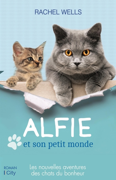 ALFIE ET SON PETIT MONDE