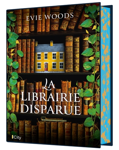 LIBRAIRIE DISPARUE COLLECTOR