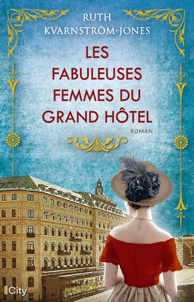 FABULEUSES FEMMES DU GRAND HOTEL
