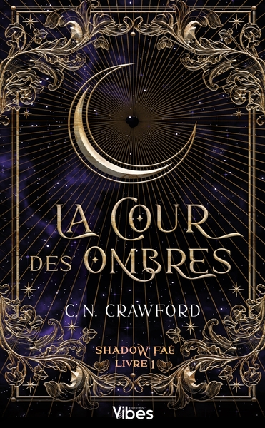 SHADOW FAE T1 - LA COUR DES OMBRES