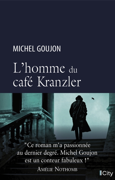 L´HOMME DU CAFE KRANTZLER