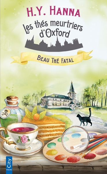 THES MEURTRIERS D´OXFORD - T02 - BEAU THE FATAL