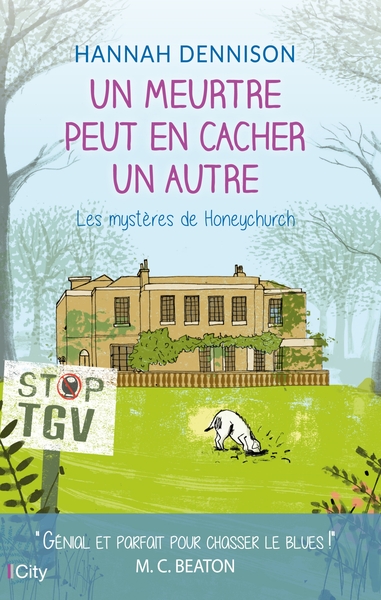 MEURTRE PEUT EN CACHER UN AUTRE
