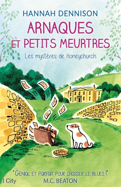 ARNAQUES ET PETITS MEURTRES
