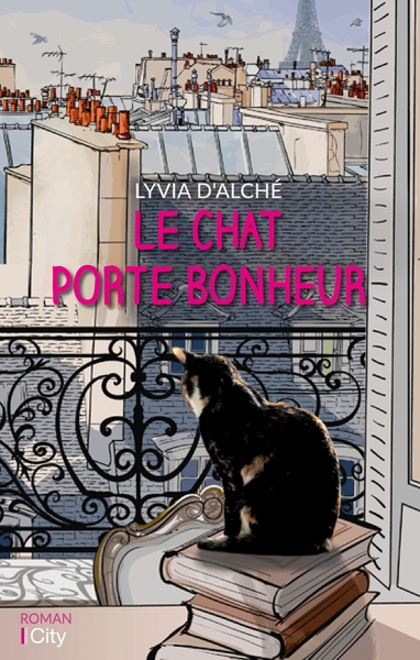 CHAT PORTE-BONHEUR