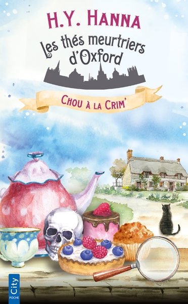 THES MEURTRIERS D´OXFORD - T01 - CHOU A LA CRIM´